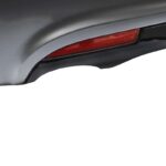 Πισινός Προφυλακτήρας Για VW Scirocco 08-14 R20 Look - Image 2
