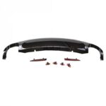 Πισινός Προφυλακτήρας Για VW Scirocco 08-14 R20 Look - Image 3