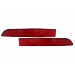 Αντανακλαστικά Πίσω Προφυλακτήρα Σετ VW Golf V (5) 03-08 R32 GTI 2 Τεμάχια - Image 2