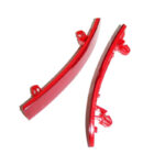 Αντανακλαστικά Πίσω Προφυλακτήρα Σετ VW Golf V (5) 03-08 R32 GTI 2 Τεμάχια - Image 4