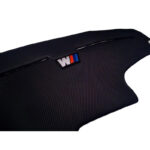 Προστατευτικό Κάλυμμα Carbon Υφασμάτινο συμβατό Για ΒΜW Ε36 92-99  Coupe - Image 2