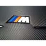 Προστατευτικό Κάλυμμα Carbon Υφασμάτινο συμβατό Για ΒΜW Ε36 92-99  Coupe - Image 3