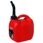 Μπετόνι - Δοχείο Καυσίμων Πλαστικό Κόκκινο 20 Lt Feral - Image 3