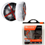 Αντιολισθητικό Πανί - Χιονοκουβέρτα Ελαστικών Autosock Νo 830 2 Τεμάχια - Image 2