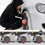 Αντιολισθητικό Πανί - Χιονοκουβέρτα Ελαστικών Autosock Νo 830 2 Τεμάχια - Image 4