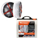 Αντιολισθητικό Πανί - Χιονοκουβέρτα Ελαστικών Autosock Νo 850 2 Τεμάχια - Image 2