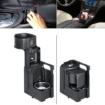 Ποτηροθήκη Για Mercedes-Benz Ε-Class W211 2002-2009  CLS W219 2004-2012 Μαύρη