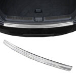 Προστατευτικό Πίσω Προφυλακτήρα Για Mercedes-Benz GLC X253  C253 15+ Από Ανοξείδωτο Ατσάλι (Steel)