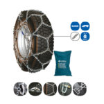 Αλυσίδες Φορτηγού Αrktik SΤ.381 Veriga 2 Τεμάχια