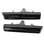 Πλαϊνά Φλας Φτερού Για Bmw M3 E46  7 E38 94-01 Smoke 2 Τεμάχια