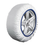 Αντιολισθητικό Πανί - Χιονοκουβέρτα Ελαστικών Easy Sock Νo Small 2 Τεμάχια - Image 2