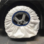 Αντιολισθητικό Πανί - Χιονοκουβέρτα Ελαστικών Easy Sock Νo Small 2 Τεμάχια - Image 4