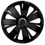 Τάσια Τροχών Αυτοκινήτου 14 Energy 115950 Μαύρο CBX 4 Τεμάχια