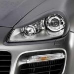 Φρυδάκια Μπροστινών Φαναριών Για Porsche Cayenne 1 Facelift 07-10 2 Τεμάχια - Image 2