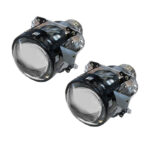 Προτζέκτορες Φαναριών 3.0 D2SH7 Για Φανάρια Golf V (5) GTI Carner RHD Δεξιοτίμονο 2 Τεμάχια