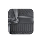 Πατάκια Σκαφάκια 3D Από Λάστιχο TPE Για Mercedes E-Class W212W207CLS W218S Class W222 Rizline 4 Τεμάχια Μαύρα - Image 2