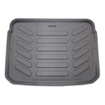 Πατάκι Πορτ-Παγκάζ 3D Σκαφάκι Από Λάστιχο TPE Για Audi A3 HB 2013- Για Μαύρο Rizline