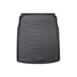 Πατάκι Πορτ-Παγκάζ 3D Σκαφάκι Από Λάστιχο TPE Για ΒΜW Series 5 E60 2003-2009 Μαύρο Rizline