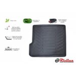 Πατάκι Πορτ-Παγκάζ 3D Σκαφάκι Από Λάστιχο TPE Για ΒΜW Χ3 Ε83 2003-2010 Μαύρο Rizline - Image 2