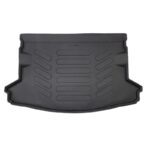 Πατάκι Πορτ-Παγκάζ 3D Σκαφάκι Από Λάστιχο TPE Για ΒΜW X5 Ε70 2007-2013 Μαύρο Rizline