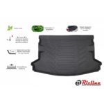 Πατάκι Πορτ-Παγκάζ 3D Σκαφάκι Από Λάστιχο TPE Για ΒΜW X5 Ε70 2007-2013 Μαύρο Rizline - Image 2