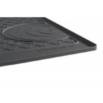 Πατάκι Πορτ Παγκάζ Σκαφάκι Αυτοκινήτου Gledring 1411 Οpel Αstra Κ 2015- Ηatchback Μαύρο - Image 3