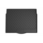 Πατάκι Πορτ Παγκάζ Σκαφάκι Αυτοκινήτου Gledring 1415 Οpel Αstra J 2009-2015 Hatchback Μαύρο