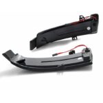 Φλας Καθρέπτη Για Mercedes-Benz W204  W212  W176  W221  W166  X204 Dynamic Led Φιμέ 2 Τεμάχια - Image 2