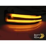 Φλας Καθρέπτη Για Mercedes-Benz W204  W212  W176  W221  W166  X204 Dynamic Led Φιμέ 2 Τεμάχια - Image 3