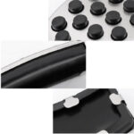 Πεντάλ Αλουμινίου Κουμπωτά Για Opel Astra J 10-15  Insignia 08-16  Mokka 12-16 Αυτόματο 2 Τεμάχια KPOPA02 - Image 2