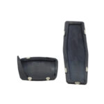 Πεντάλ Αλουμινίου Κουμπωτά Για Opel Astra J 10-15  Insignia 08-16  Mokka 12-16 Αυτόματο 2 Τεμάχια KPOPA02 - Image 3