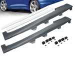 Πλαινά Μασπιέ Για VW Scirocco 08-17 R20 Look Από Abs Πλαστικό 2 Τεμάχια