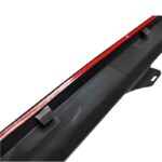 Πλαινά Μασπιέ Για VW Scirocco 08-17 R20 Look Από Abs Πλαστικό 2 Τεμάχια - Image 2