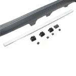 Πλαινά Μασπιέ Για VW Scirocco 08-17 R20 Look Από Abs Πλαστικό 2 Τεμάχια - Image 3