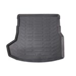 Πατάκι Πορτ-Παγκάζ 3D Σκαφάκι Από Λάστιχο TPE Για Toyota Corolla 2013-2017 Μαύρο Rizline