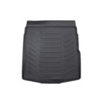 Πατάκι Πορτ-Παγκάζ 3D Σκαφάκι Από Λάστιχο TPE Για VW Passat B8 2015- Μαύρο Rizline