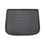 Πατάκι Πορτ-Παγκάζ 3D Σκαφάκι Από Λάστιχο TPE Για VW Tiguan 2007-2015 Μαύρο Rizline