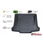 Πατάκι Πορτ-Παγκάζ 3D Σκαφάκι Από Λάστιχο TPE Για BMW Series 1 E87 2005-2010 Μαύρο Rizline - Image 2