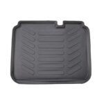 Πατάκι Πορτ-Παγκάζ 3D Σκαφάκι Από Λάστιχο TPE Για Citroen C4 Ηatchback 2011- Μαύρο Rizline