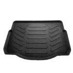 Πατάκι Πορτ-Παγκάζ 3D Σκαφάκι Από Λάστιχο TPE Για Citroen Cactus 2015- Μαύρο Rizline