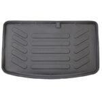 Πατάκι Πορτ-Παγκάζ 3D Σκαφάκι Από Λάστιχο TPE Για Hyundai i20 2009-2014 Μαύρο Rizline