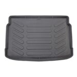 Πατάκι Πορτ-Παγκάζ 3D Σκαφάκι Από Λάστιχο TPE Για Peugeot 207 2006-2014 Μαύρο Rizline