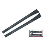 Πλαινά Μασπιέ Για Bmw 1 F20 11-15 M-Tech Look Από Abs Πλαστικό 2 Τεμάχια