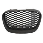 Μάσκα Για Seat Leon 1P  Altea 09-13 Κυψελωτή Χωρίς Σήμα Μαύρη 1 Τεμάχιο - Image 2