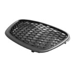 Μάσκα Για Seat Leon 1P  Altea 09-13 Κυψελωτή Χωρίς Σήμα Μαύρη 1 Τεμάχιο - Image 3