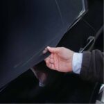 Ηλιοπροστασίες Κουρτινάκια Πλαϊνά Flexible Sunshade Medium 94  x 56 cm WINDRTM - Image 2