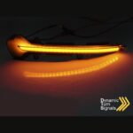 Φλας Καθρέπτη Για Seat Leon 12-16  Ibiza 17-  Arona 17- Dynamic Led Φιμέ 2 Τεμάχια - Image 2