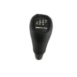 Πόμολο Λεβιέ Ταχυτήτων Μαρκέ Μαύρο Για Mercedes-Benz C-Class W202  E-Class W210  ML W163 Με 5 Ταχύτητες G0014