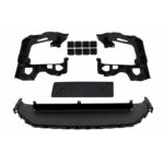 Μπροστινός Προφυλακτήρας Για VW Scirocco 14-17 Facelift R20 Look Με DRL - Image 2