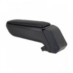 Κονσόλα Χειροφρένου Τεμπέλης Armster S Για Ford Focus 2018+ (+Usb+Aux Extension Cable) Μαύρο Χρώμα - Image 2